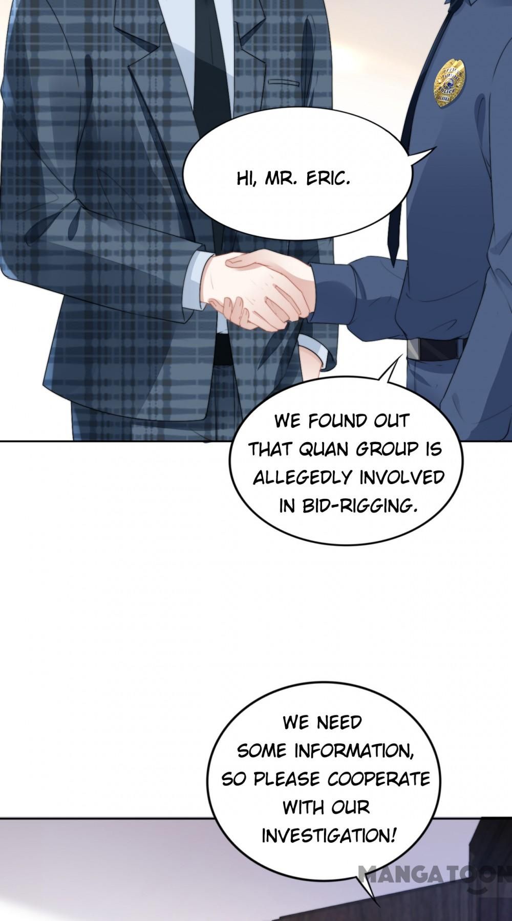 Ceo Quan, You Wife Is Getting Away! chapter 213 page 11