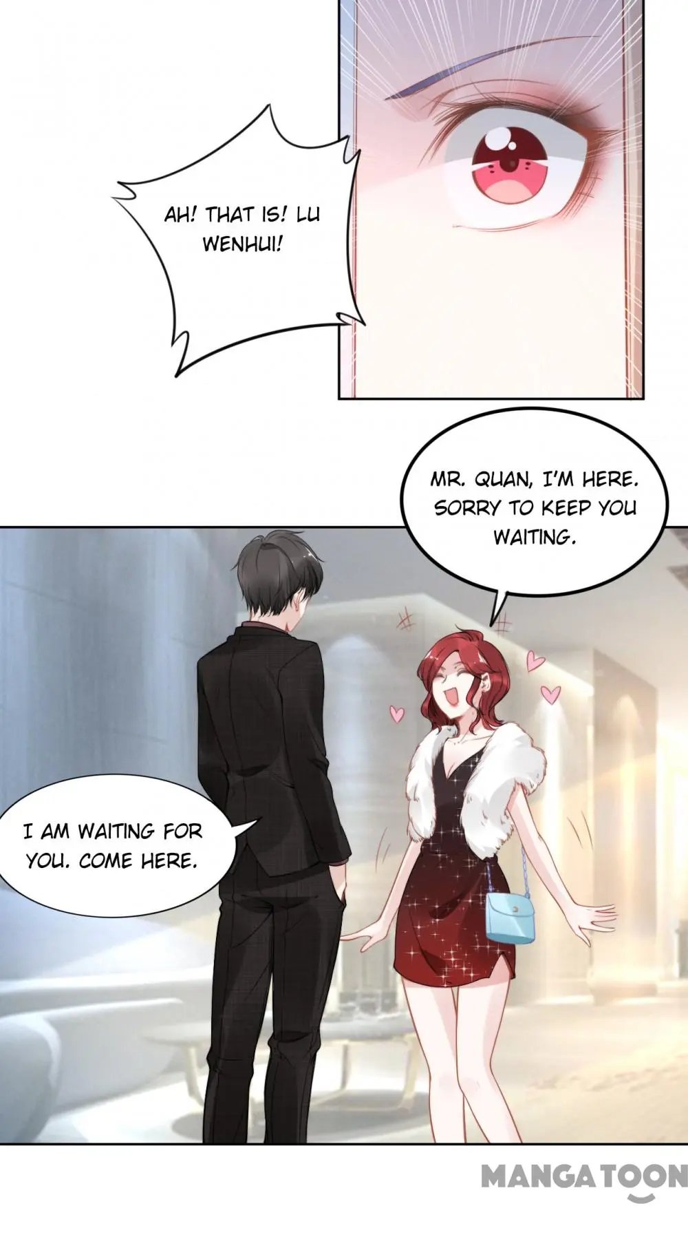 Ceo Quan, You Wife Is Getting Away! chapter 26 page 13