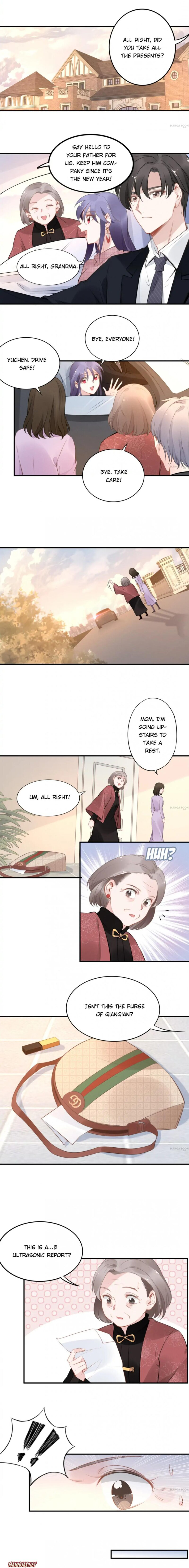 Ceo Quan, You Wife Is Getting Away! chapter 38 page 6