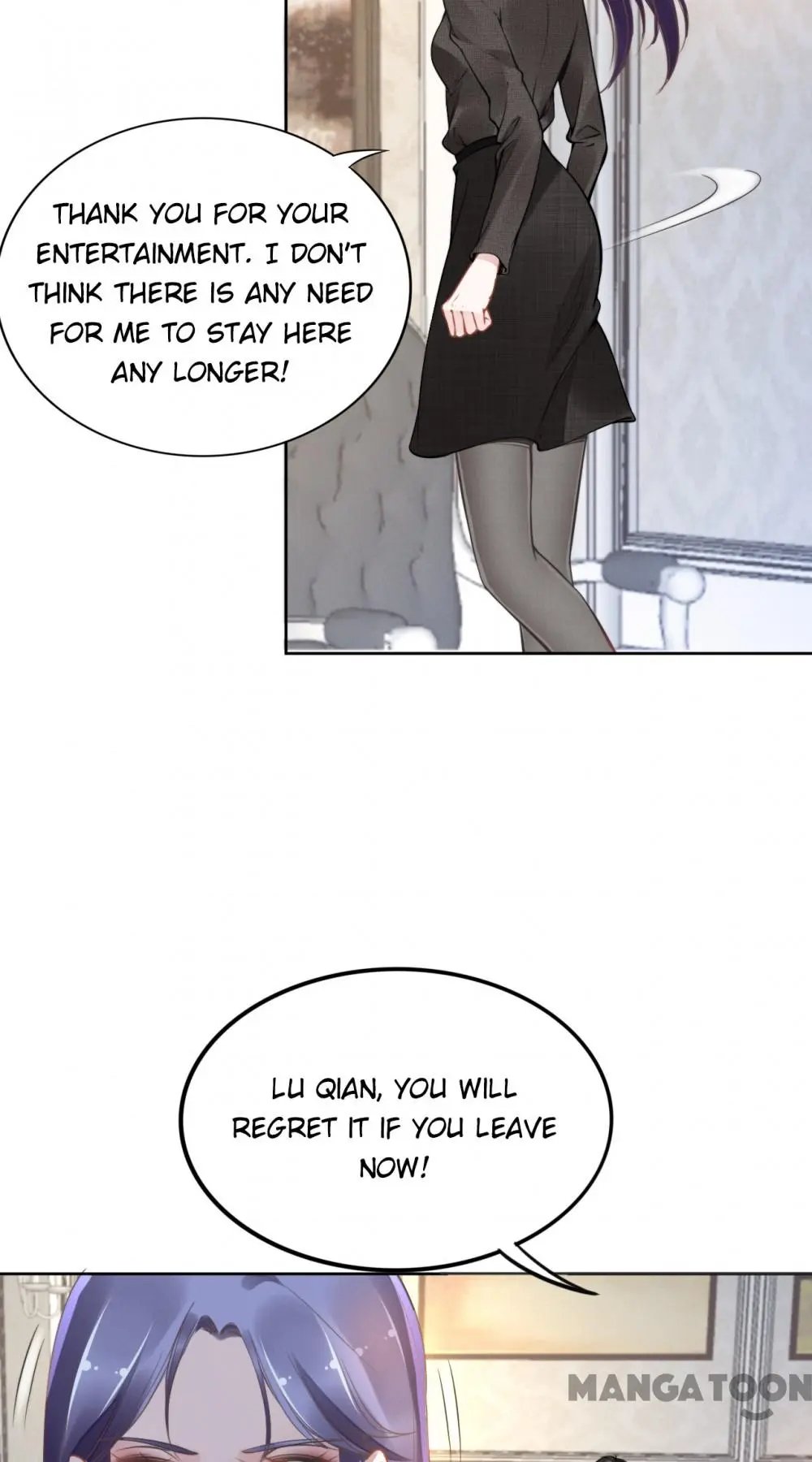 Ceo Quan, You Wife Is Getting Away! chapter 4 page 14