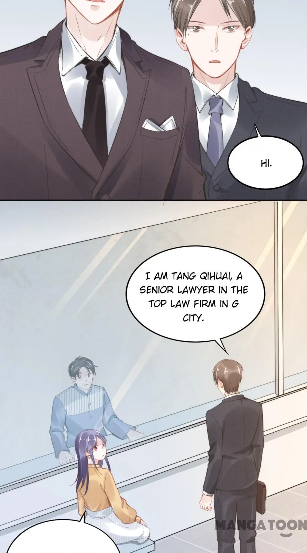 Ceo Quan, You Wife Is Getting Away! chapter 6 page 2