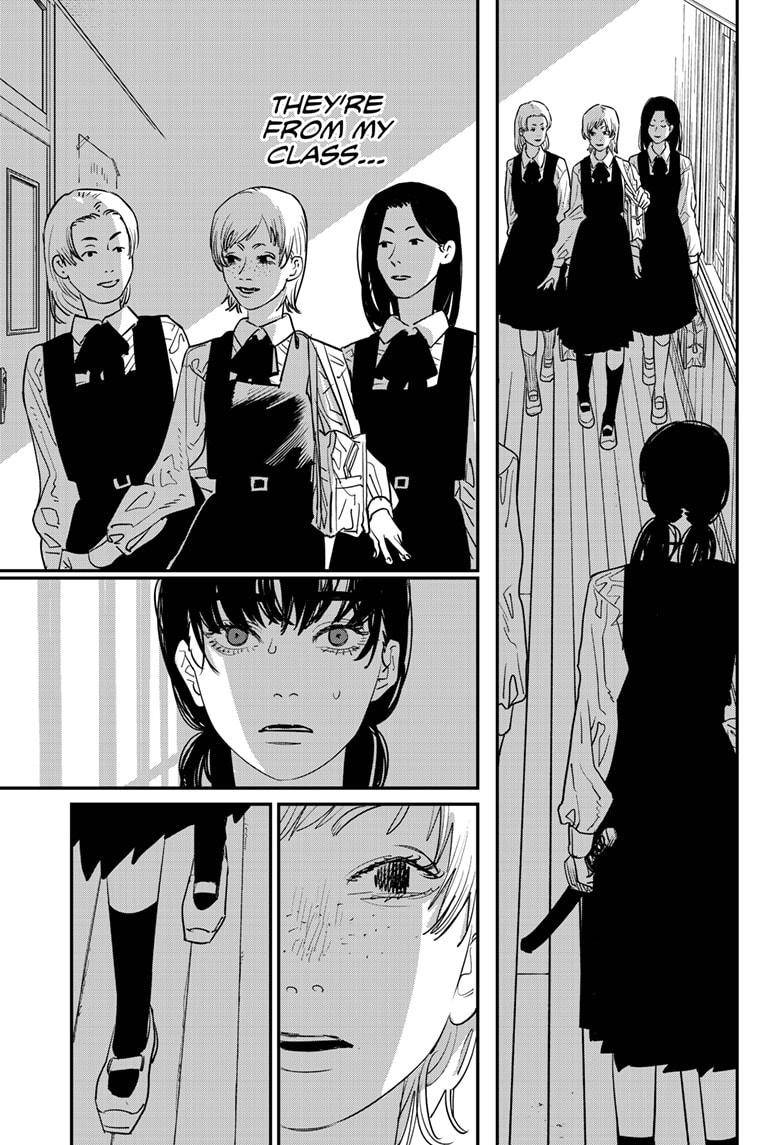 Chainsaw man chapter 100 page 3