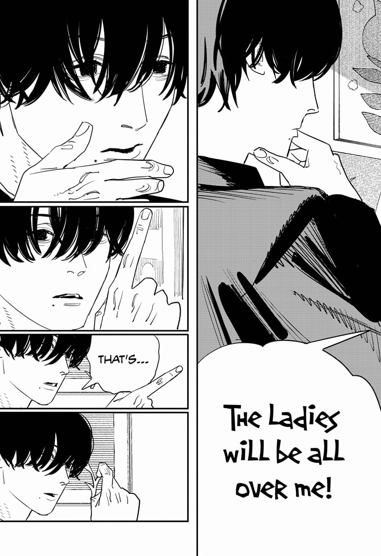 Chainsaw man chapter 103 page 19