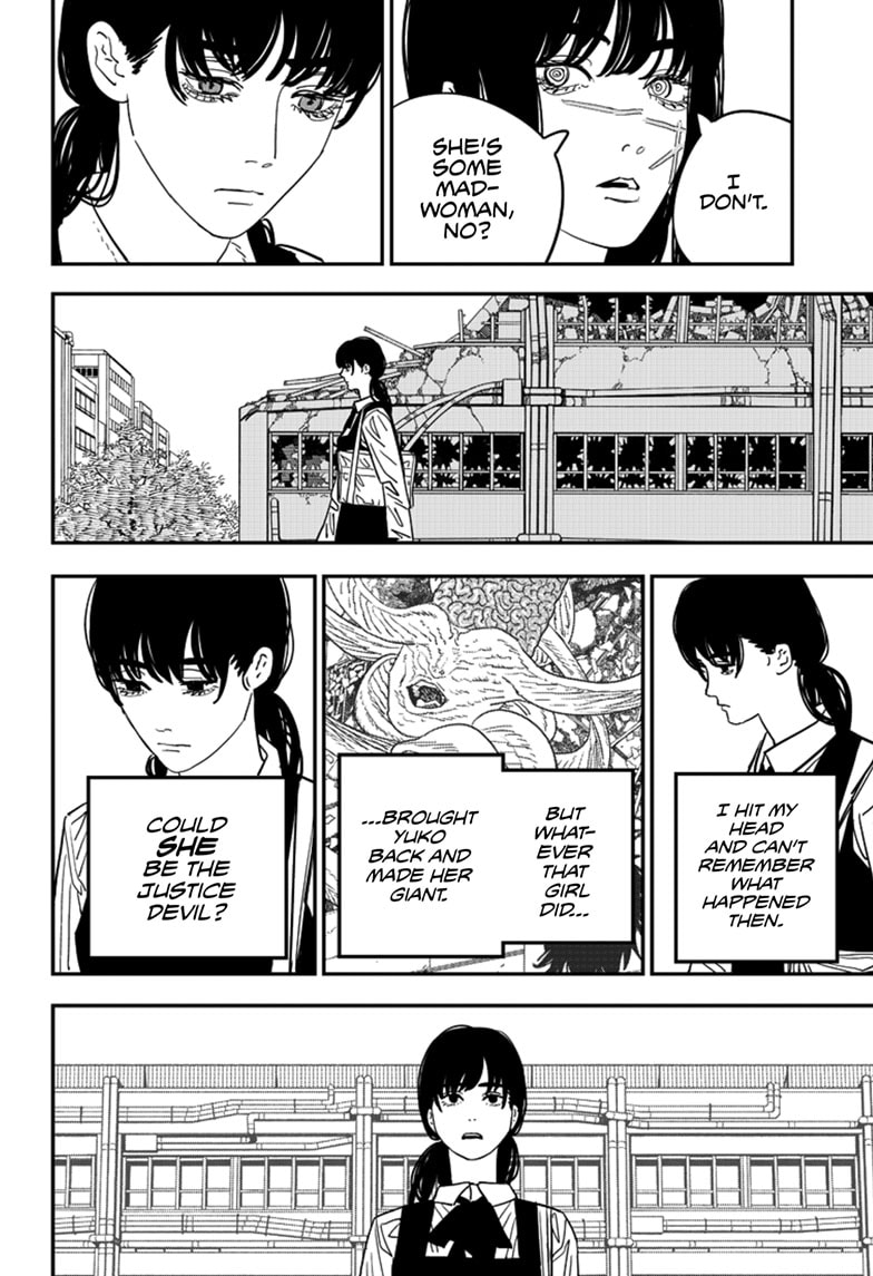 Chainsaw man chapter 112 page 1