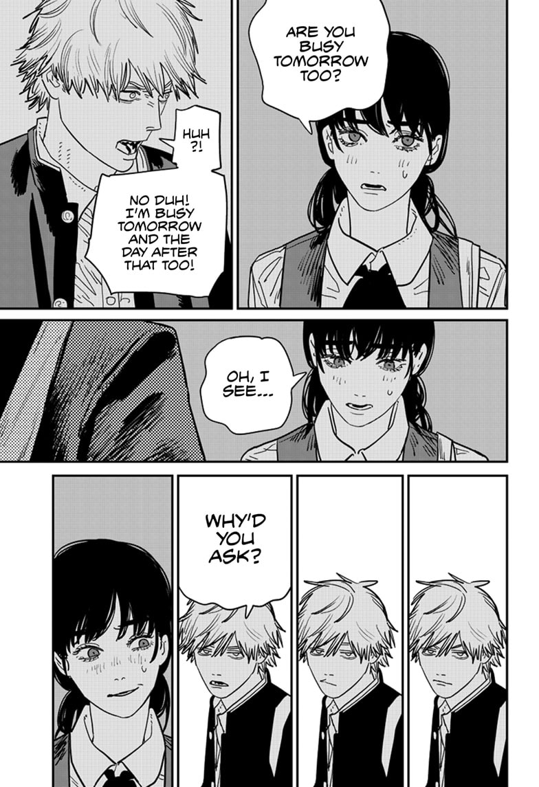 Chainsaw man chapter 112 page 24