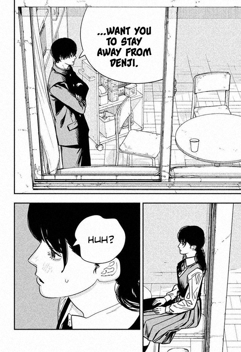 Chainsaw man chapter 121 page 6