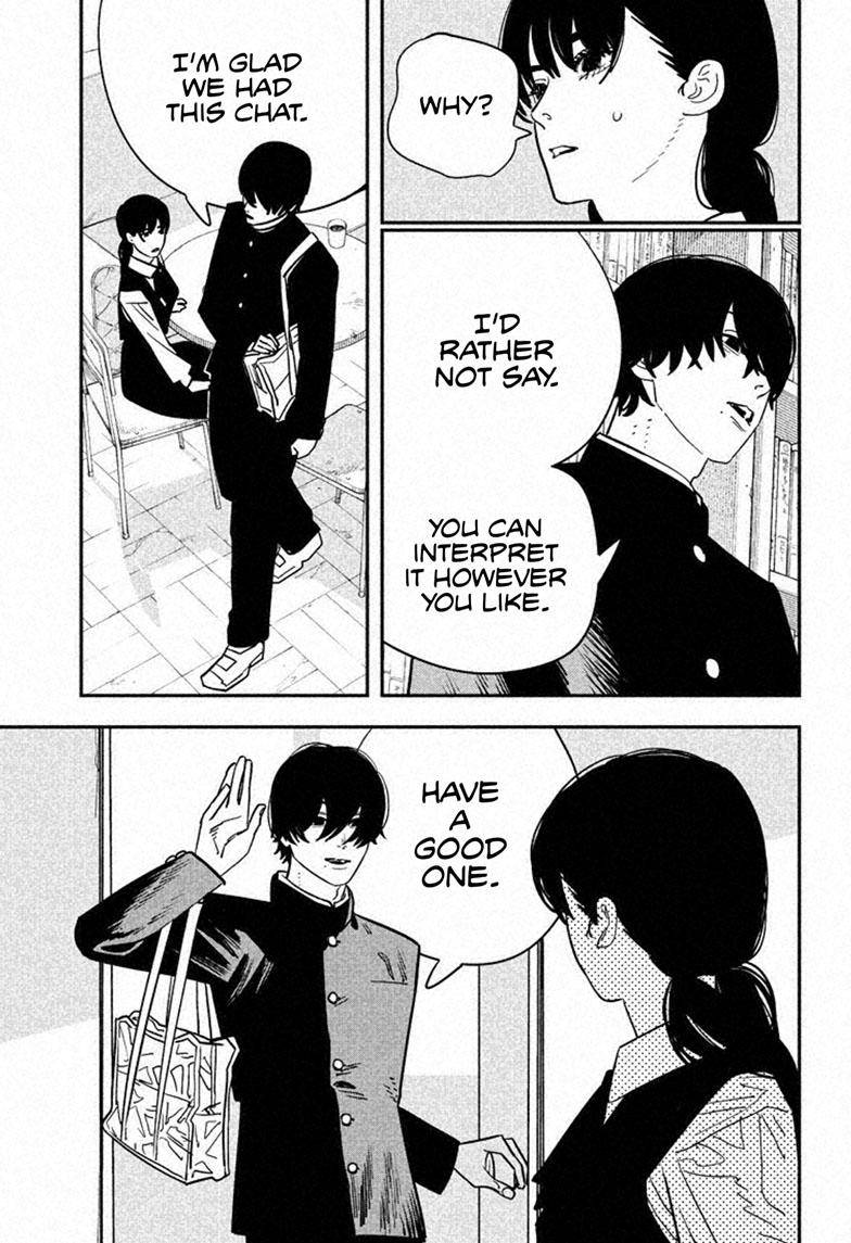 Chainsaw man chapter 121 page 7
