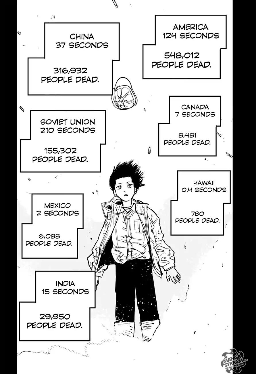 Chainsaw man chapter 13 page 11