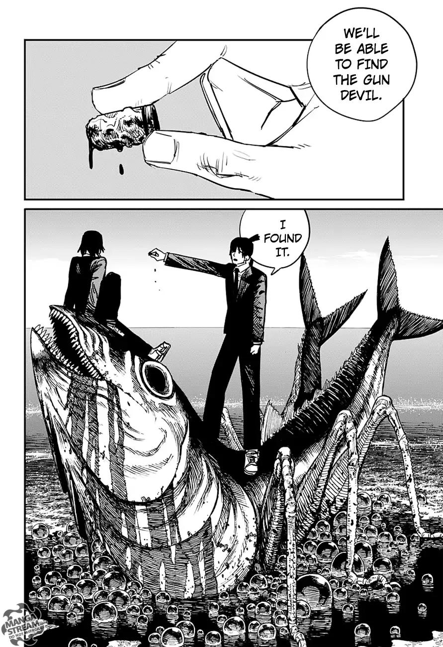 Chainsaw man chapter 13 page 15