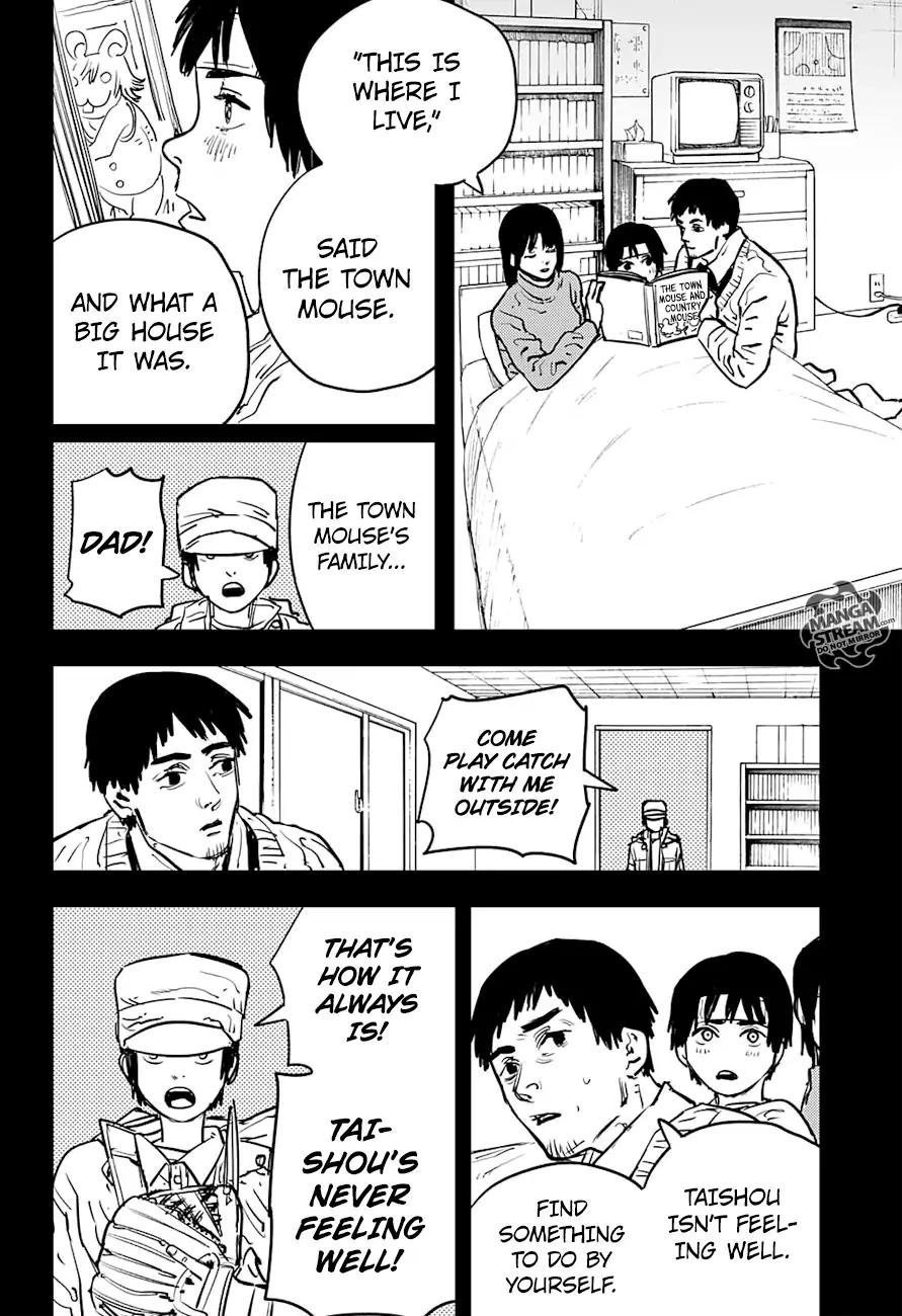 Chainsaw man chapter 13 page 4