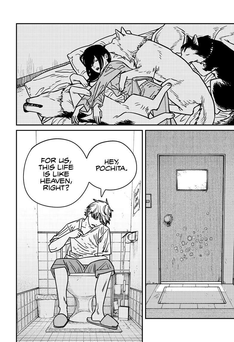 Chainsaw man chapter 134 page 6