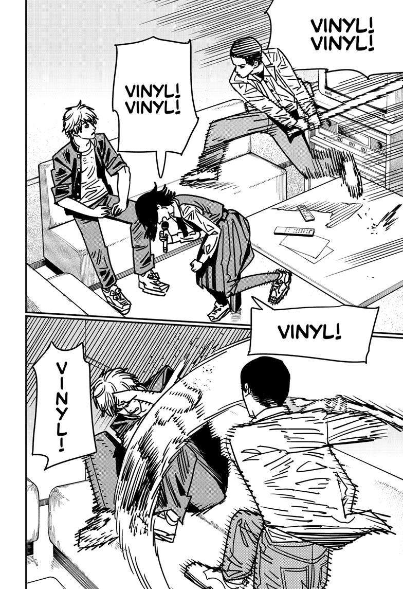 Chainsaw man chapter 137 page 10