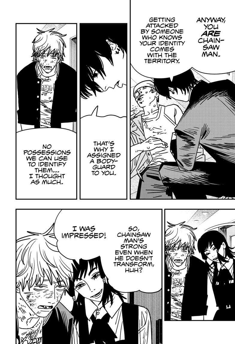 Chainsaw man chapter 138 page 6