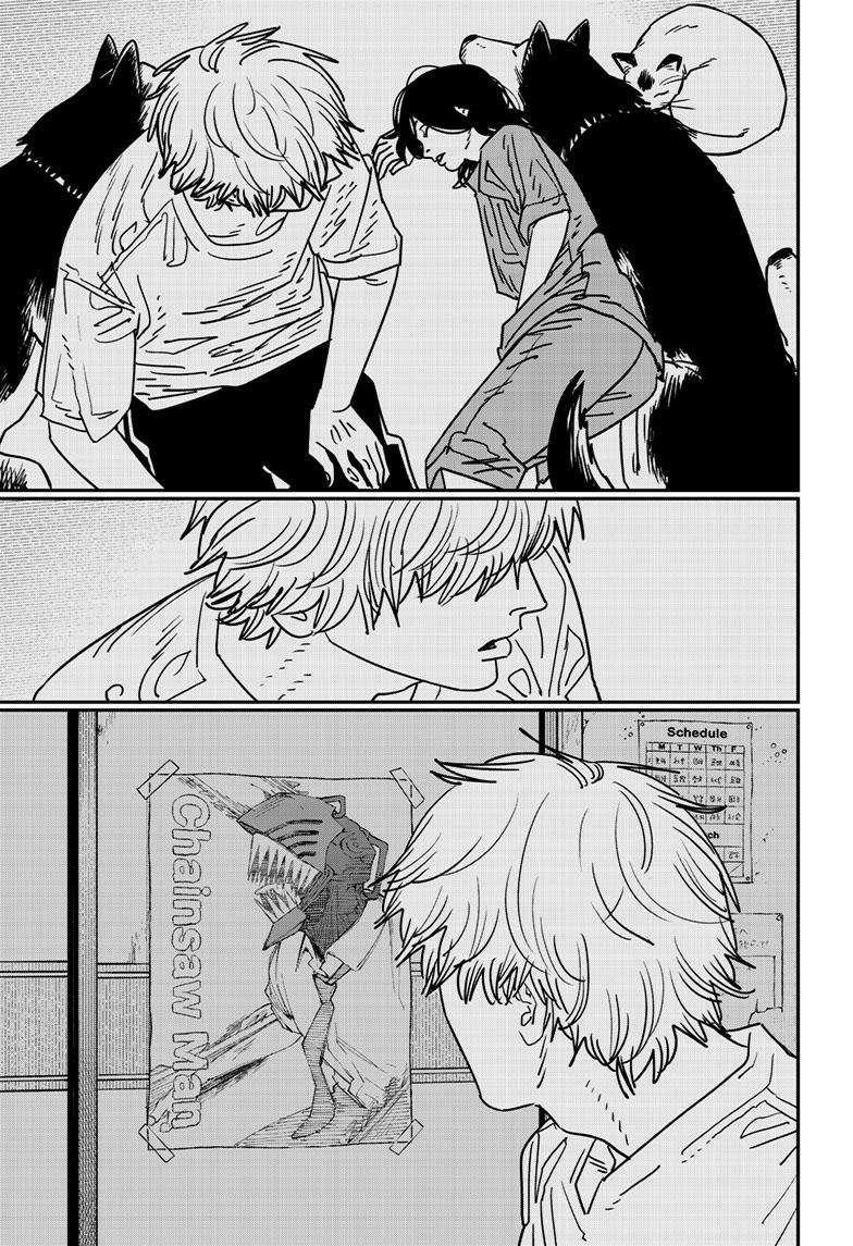 Chainsaw man chapter 141 page 7