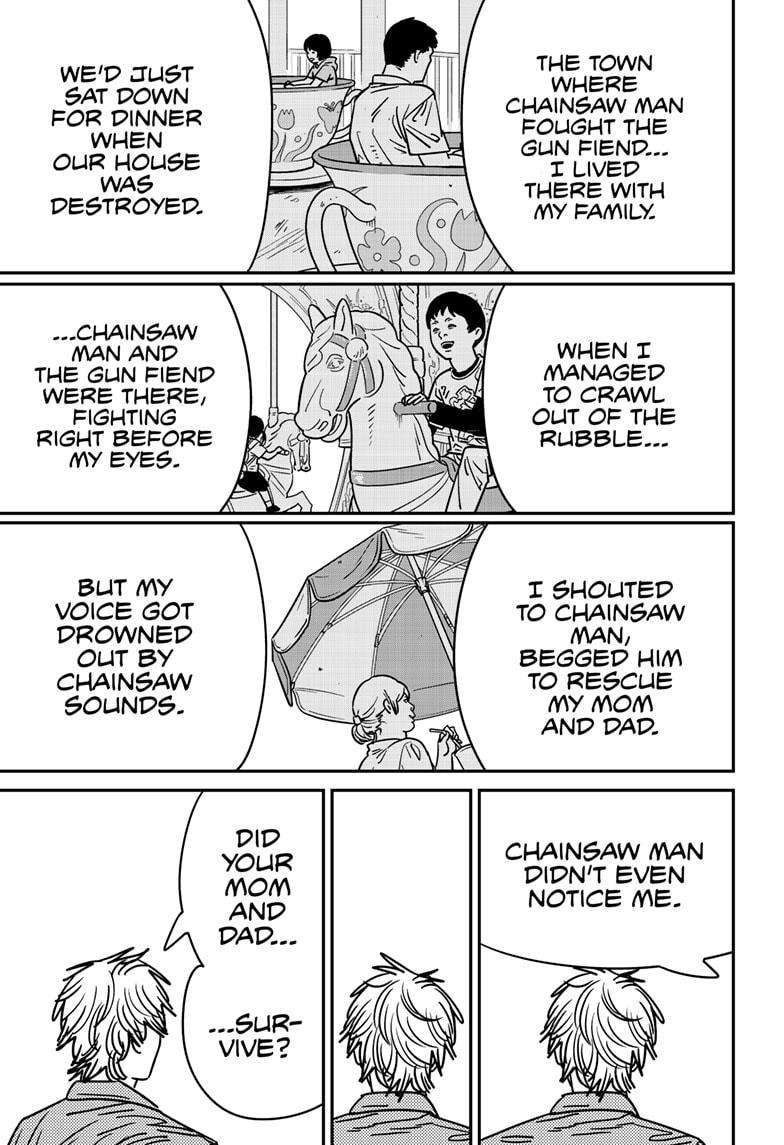 Chainsaw man chapter 142 page 6