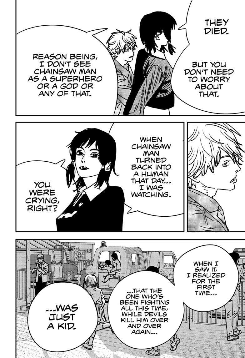 Chainsaw man chapter 142 page 7
