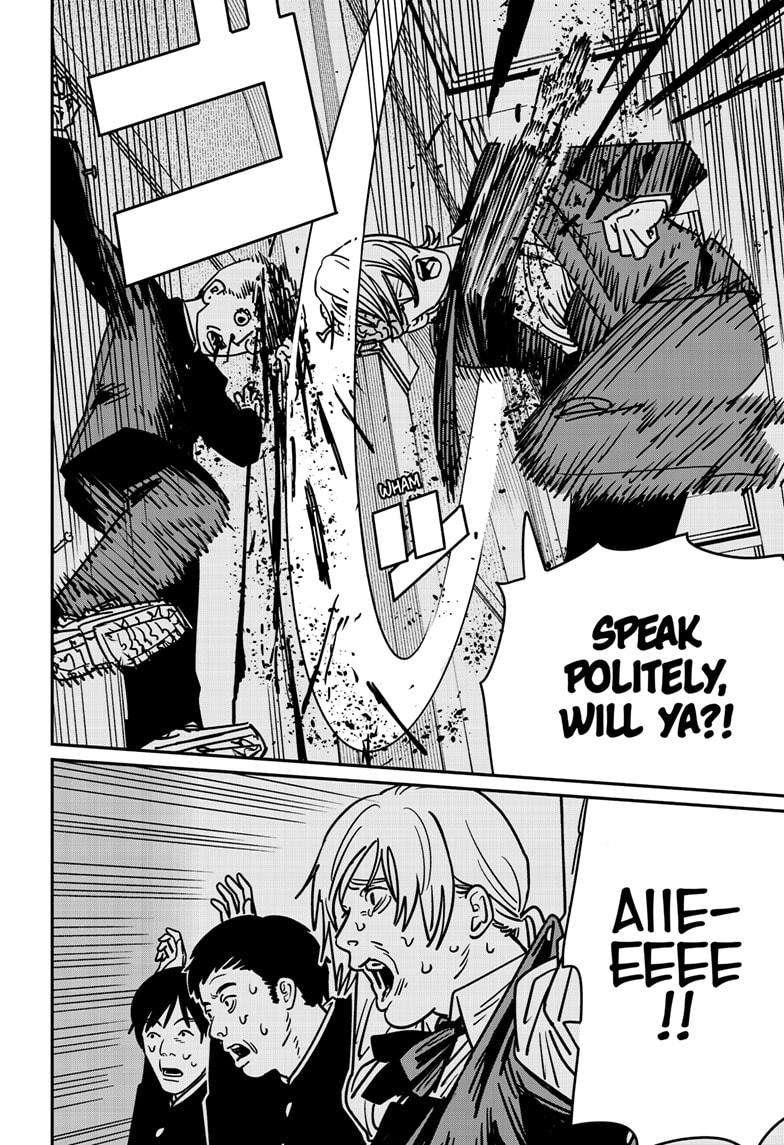 Chainsaw man chapter 144 page 9