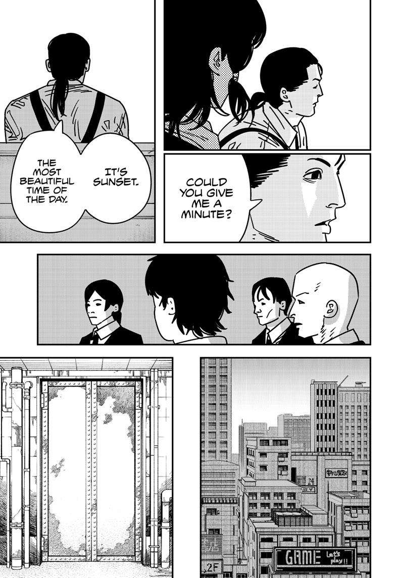 Chainsaw man chapter 145 page 5