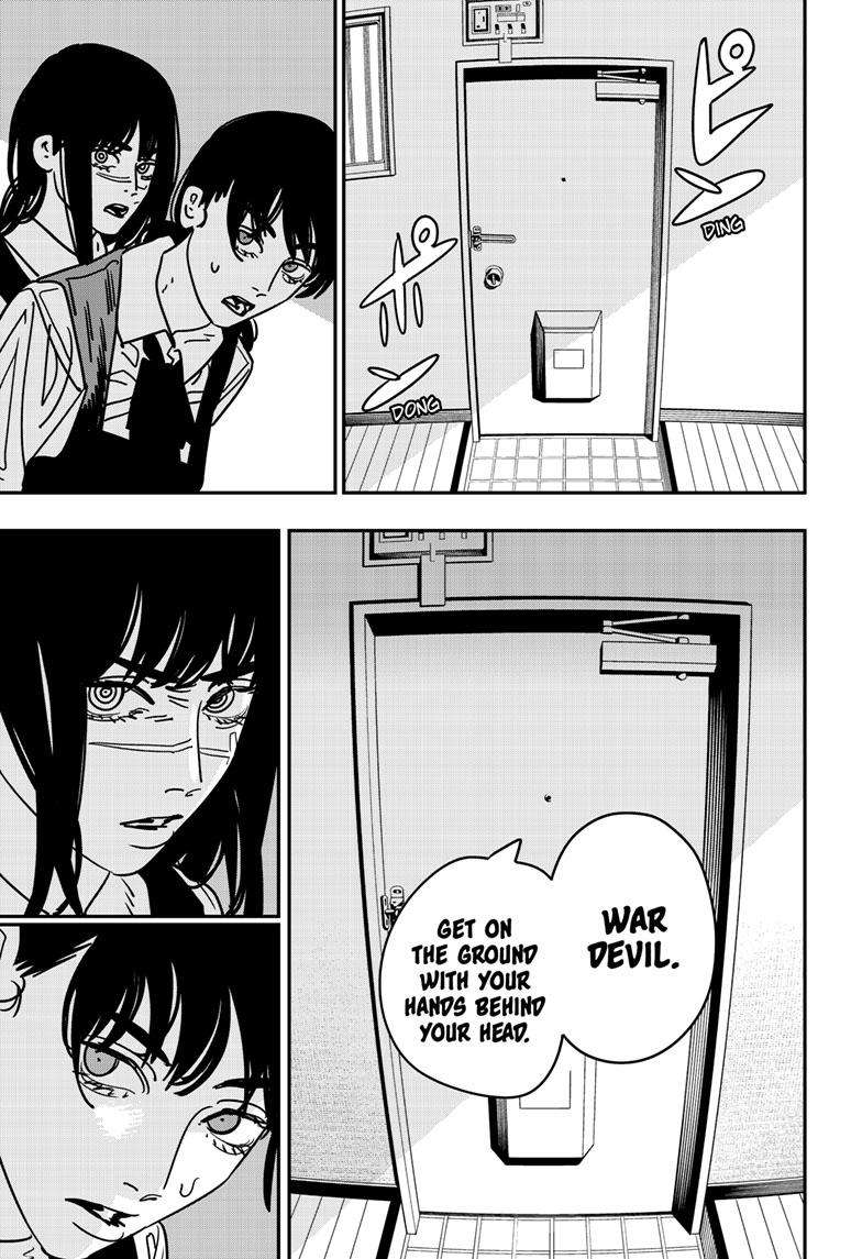 Chainsaw man chapter 145 page 9