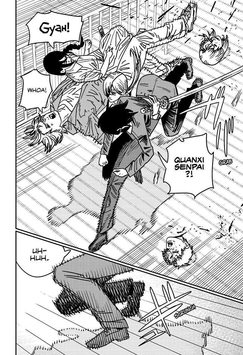 Chainsaw man chapter 147 page 4