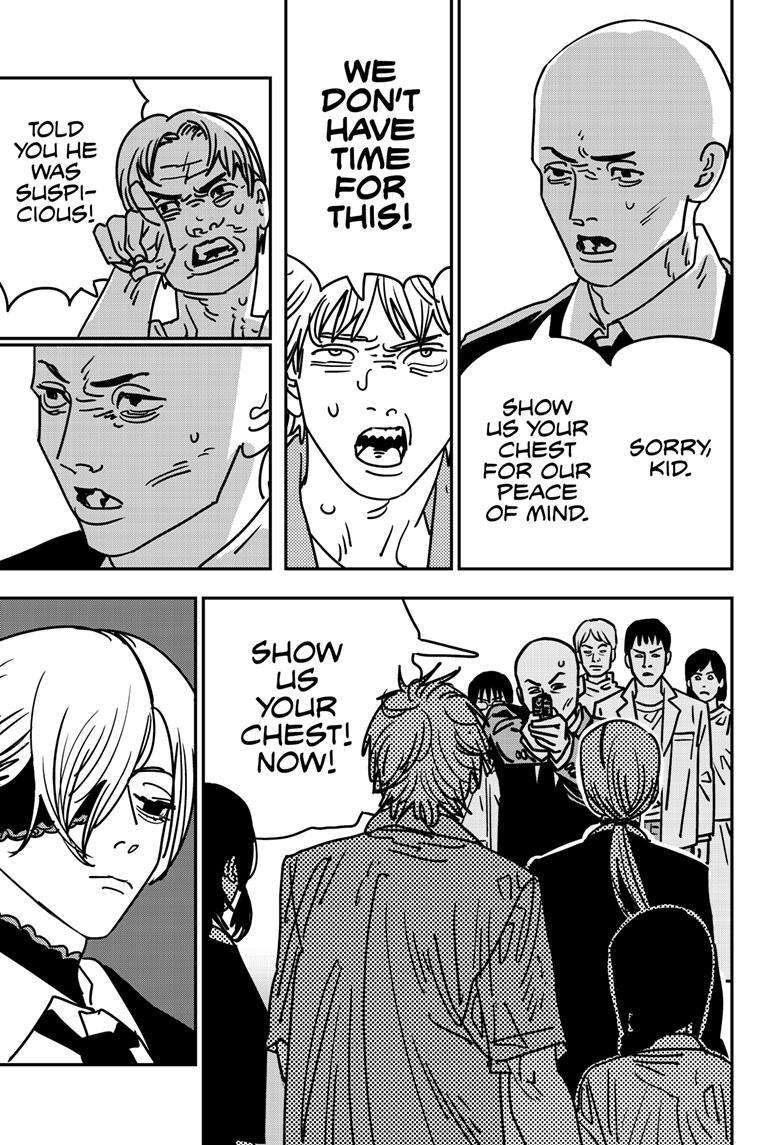 Chainsaw man chapter 148 page 3