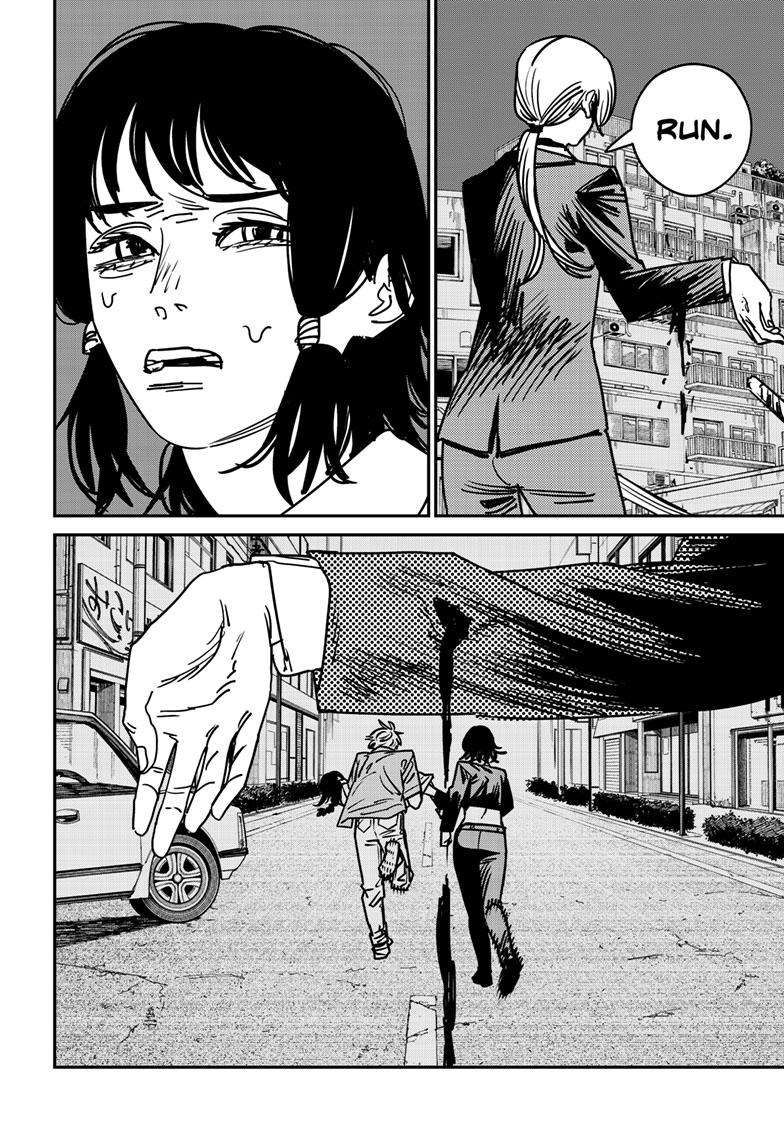 Chainsaw man chapter 148 page 6