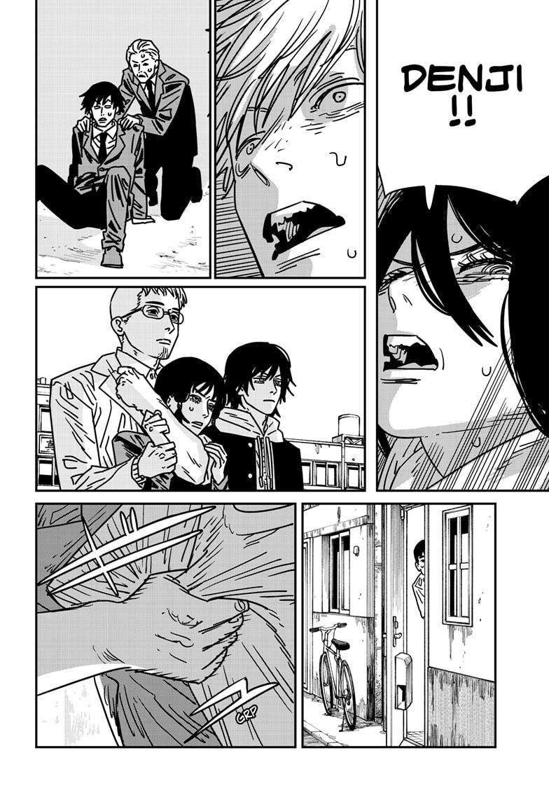 Chainsaw man chapter 151 page 10