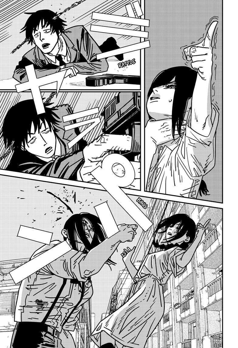 Chainsaw man chapter 151 page 9