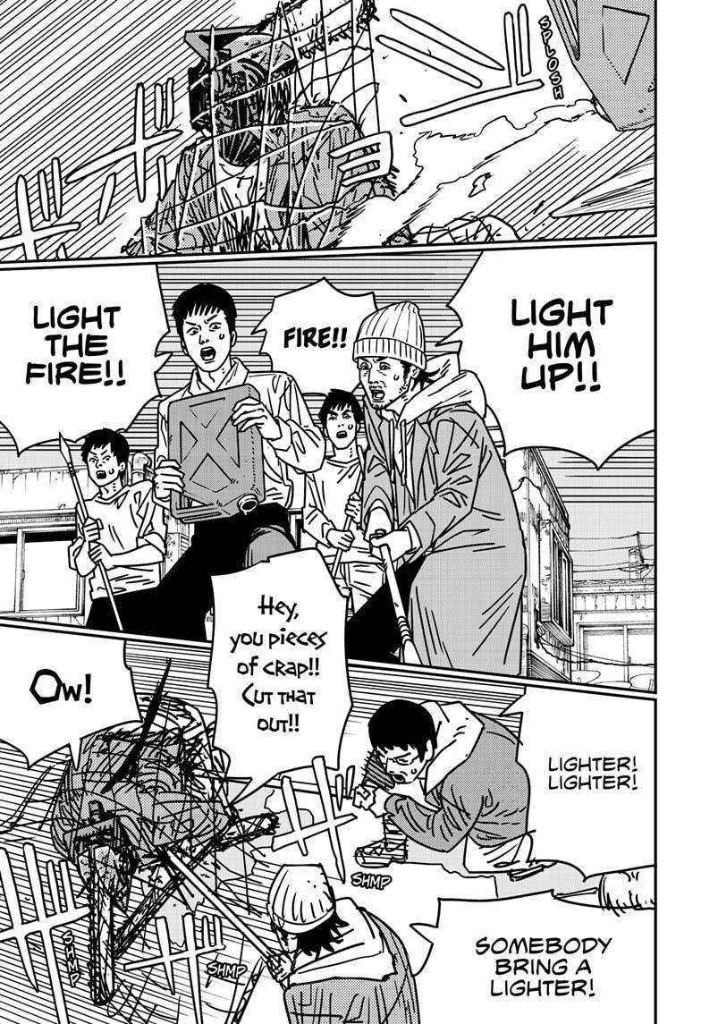 Chainsaw man chapter 153 page 8