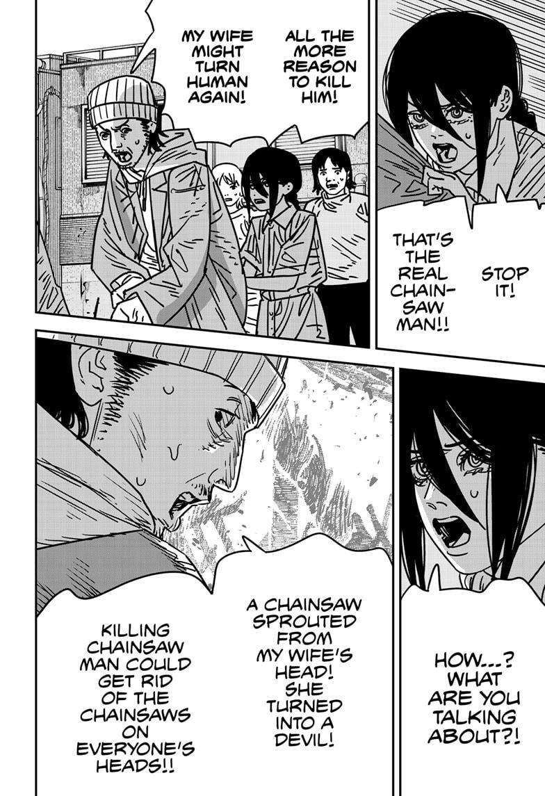 Chainsaw man chapter 153 page 9