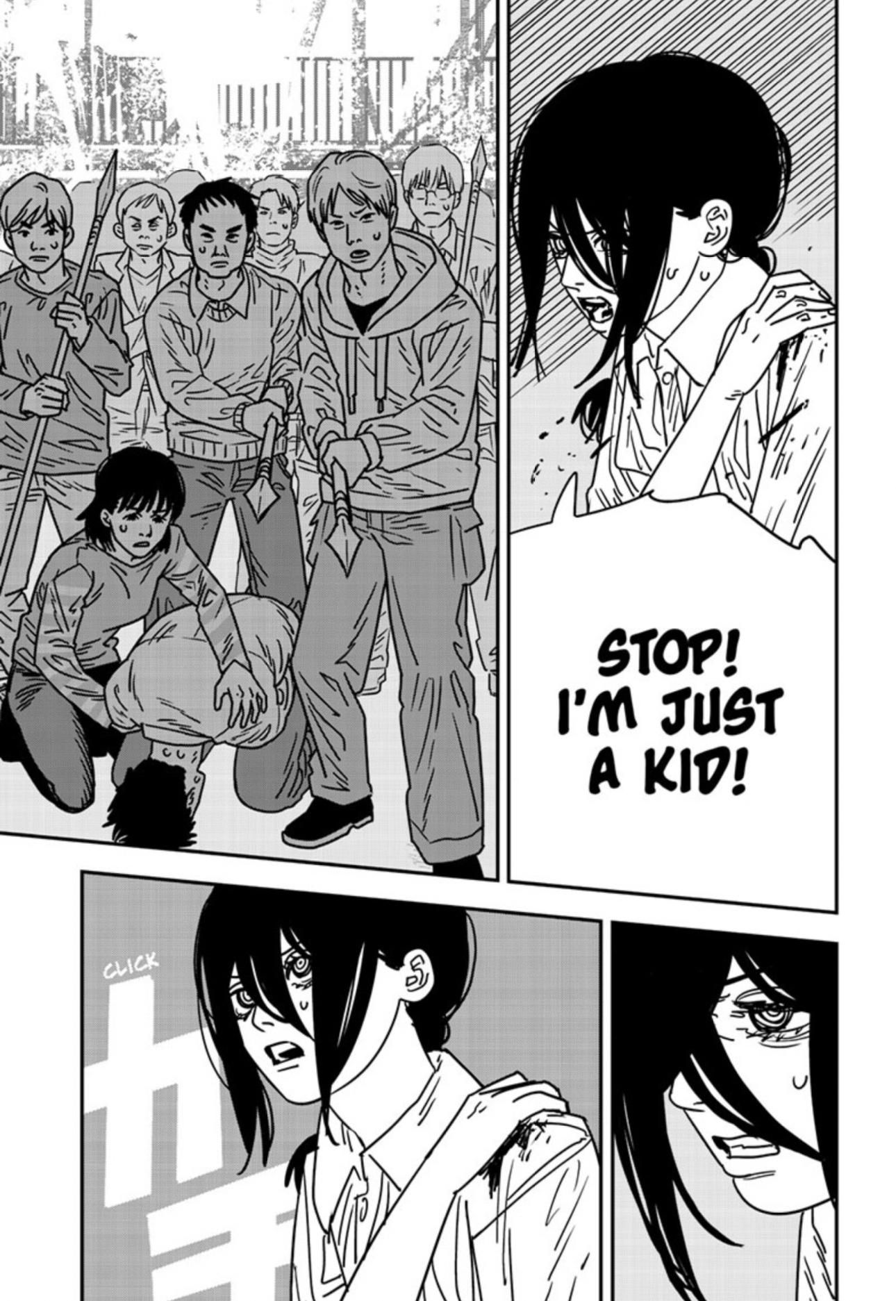 Chainsaw man chapter 154 page 16