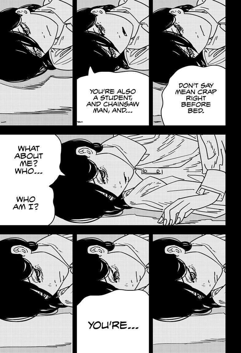 Chainsaw man chapter 155 page 12