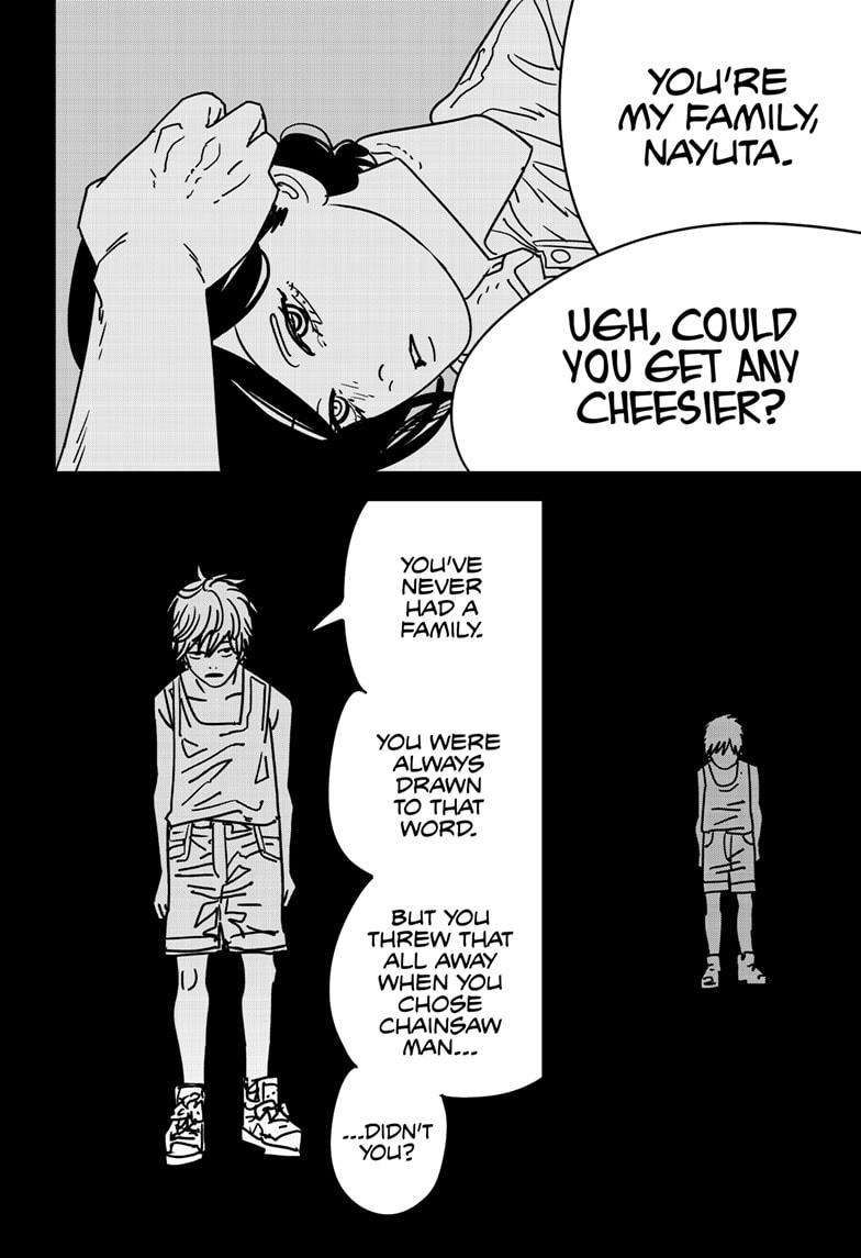 Chainsaw man chapter 155 page 13