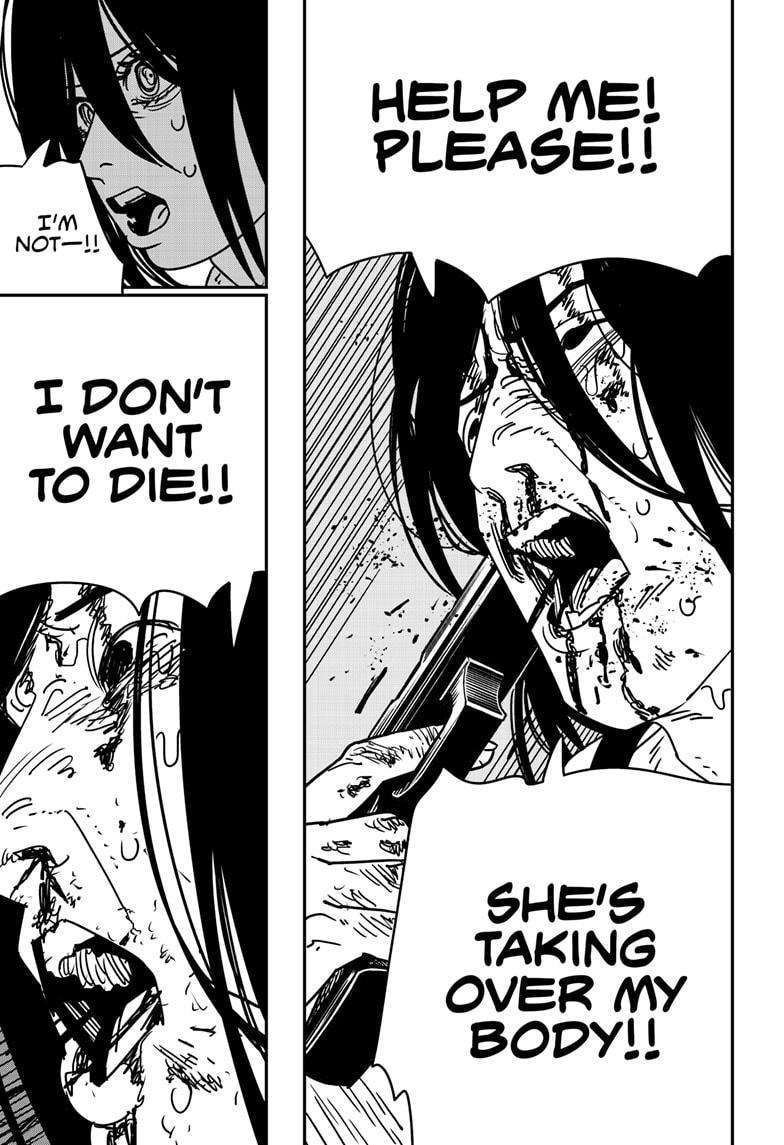 Chainsaw man chapter 155 page 2