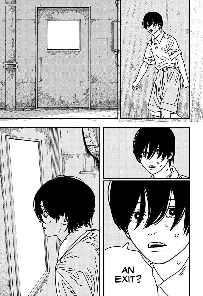 Chainsaw man chapter 159 page 1