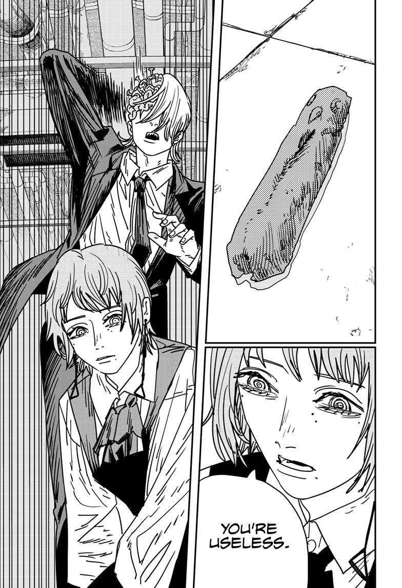 Chainsaw man chapter 159 page 13