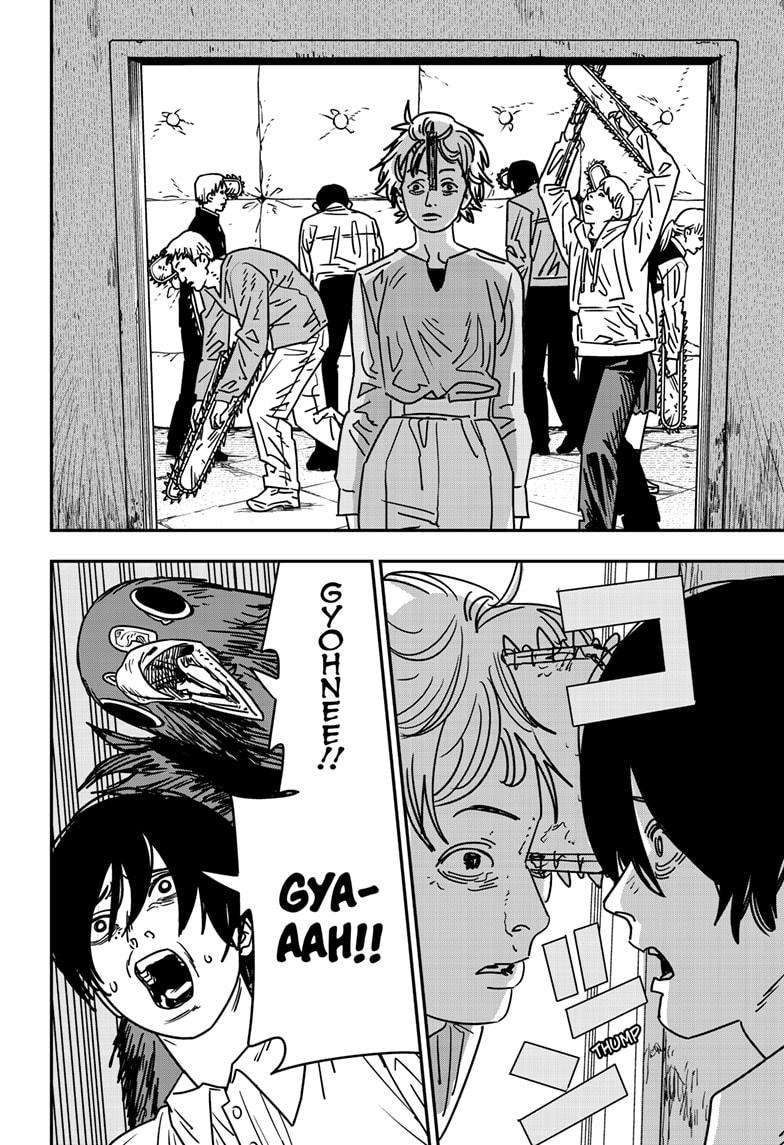 Chainsaw man chapter 159 page 2