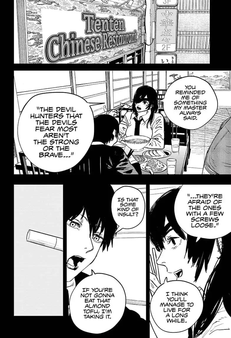 Chainsaw man chapter 16 page 11