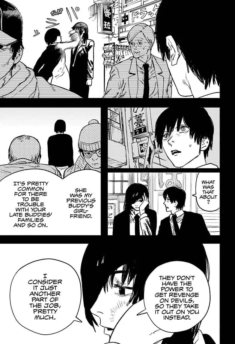 Chainsaw man chapter 16 page 8