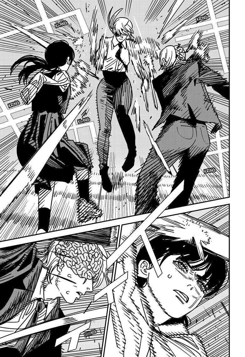 Chainsaw man chapter 162 page 4