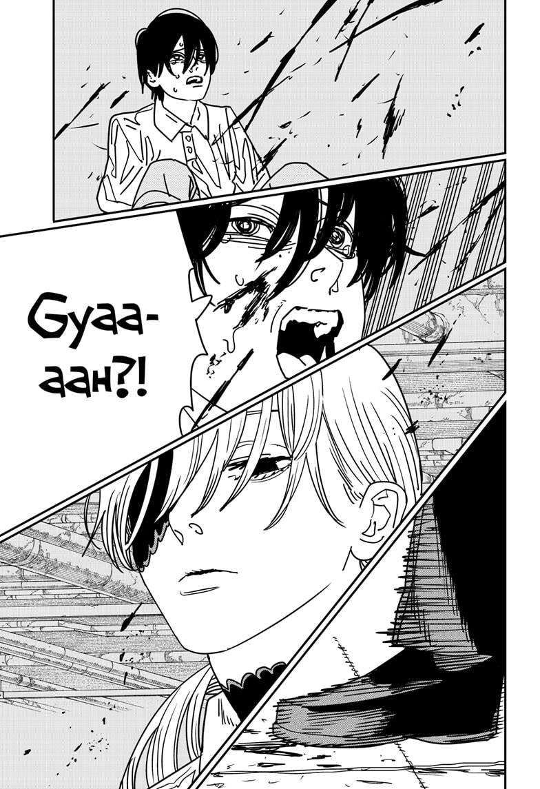 Chainsaw man chapter 162 page 6
