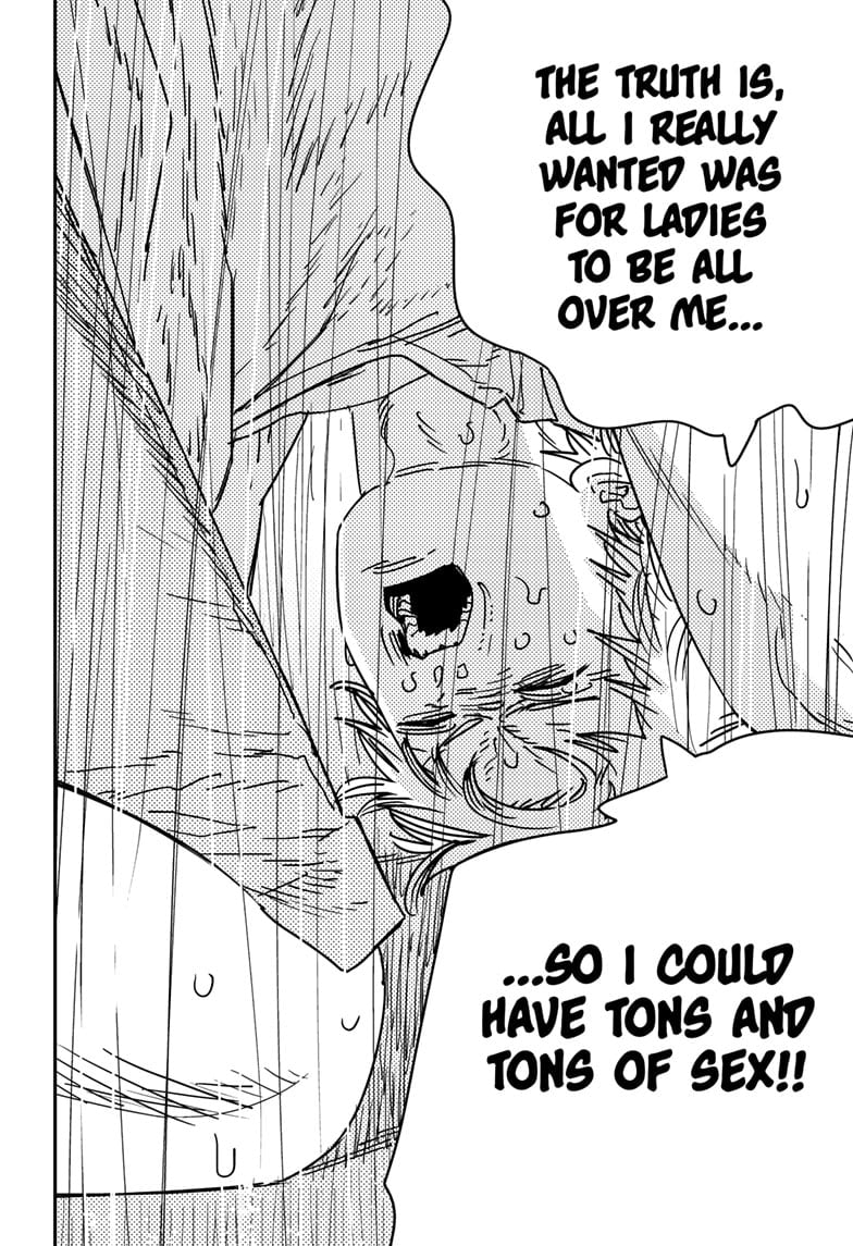 Chainsaw man chapter 166 page 12