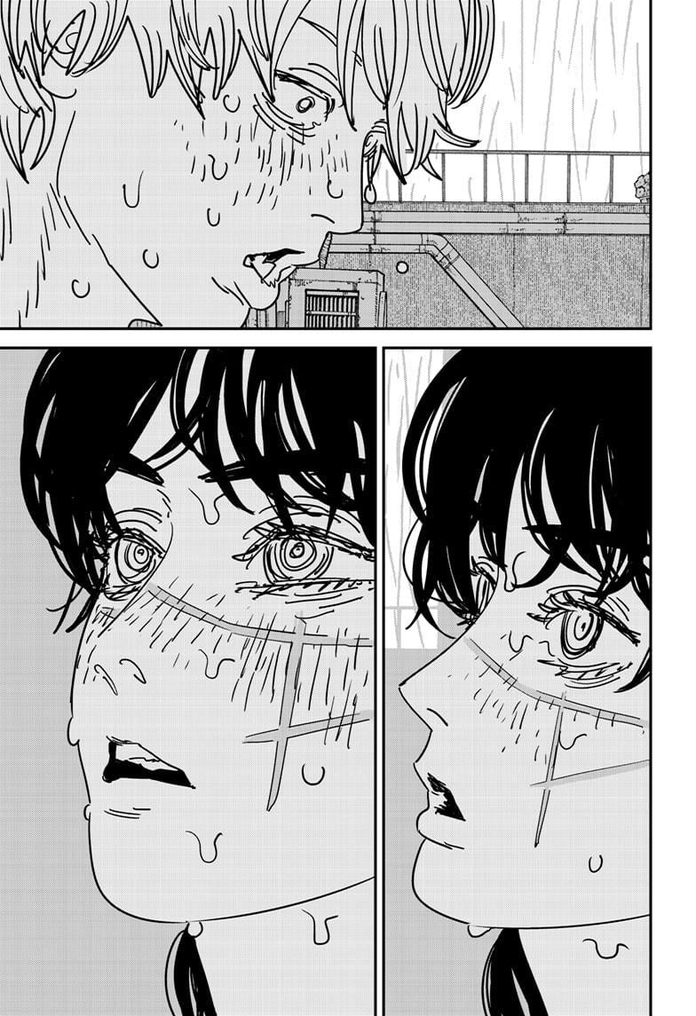 Chainsaw man chapter 167 page 11