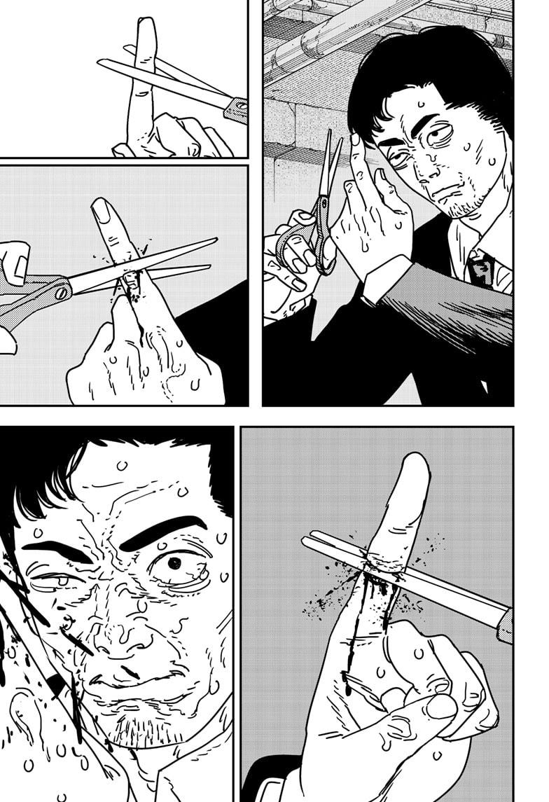Chainsaw man chapter 173 page 6