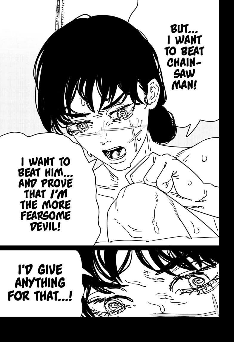Chainsaw man chapter 176 page 9