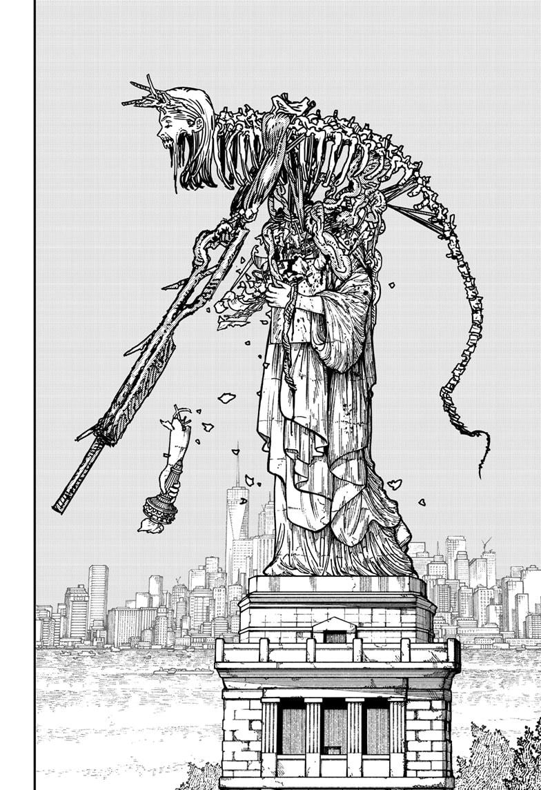 Chainsaw man chapter 178 page 2