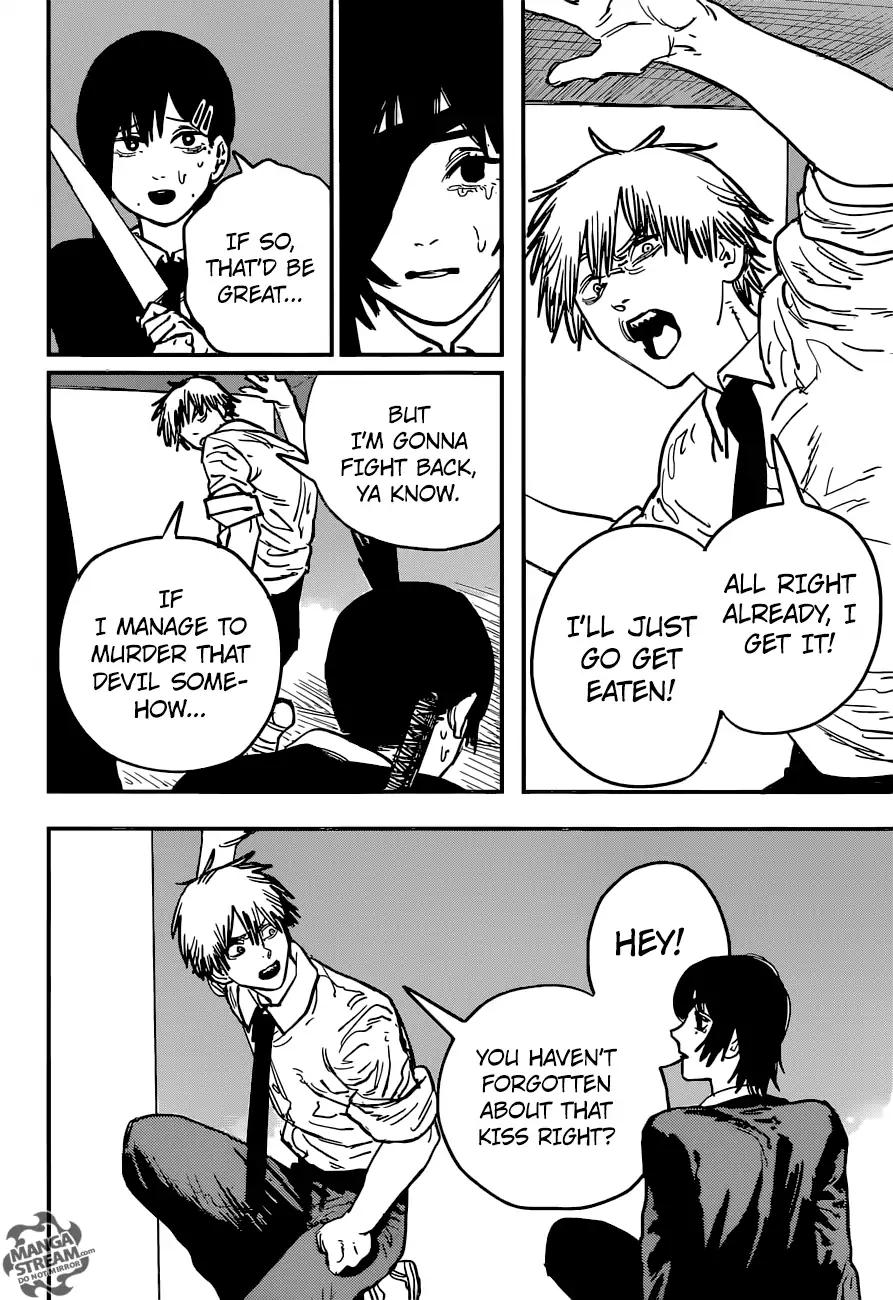 Chainsaw man chapter 18 page 8
