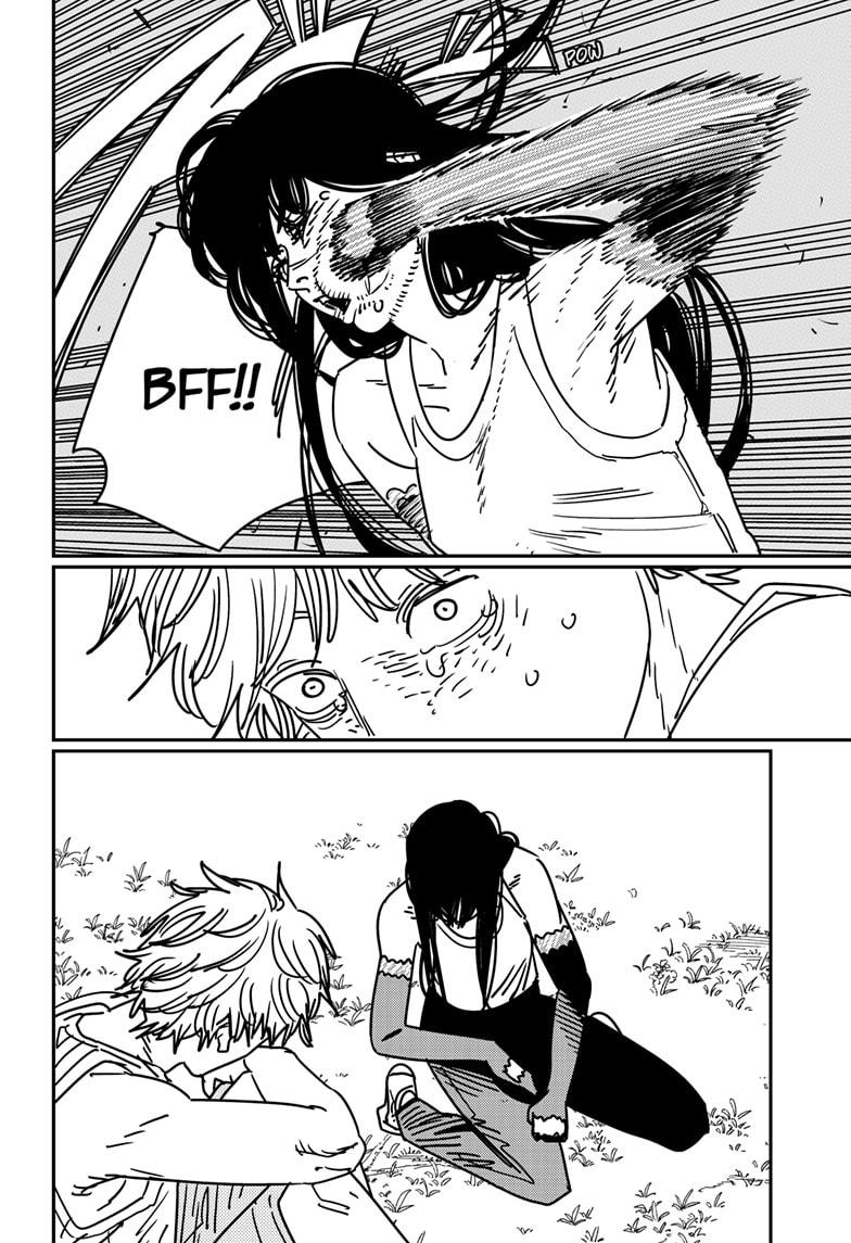 Chainsaw man chapter 182 page 8