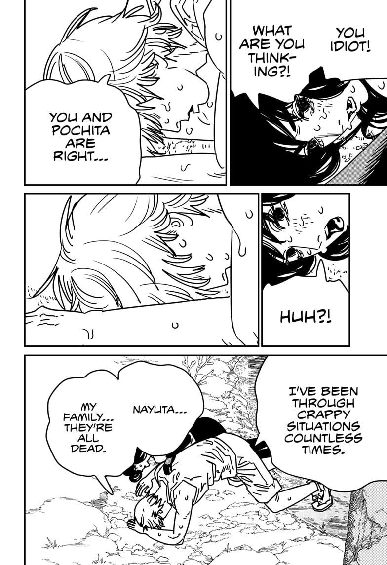 Chainsaw man chapter 183 page 10
