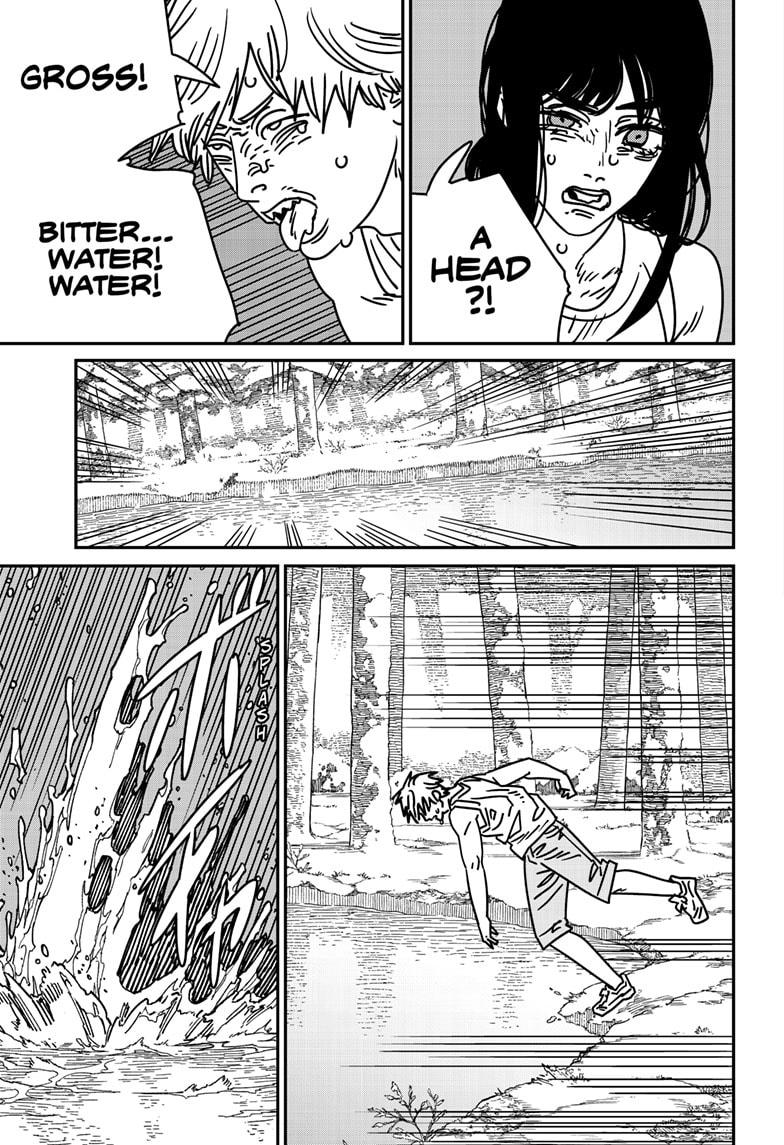 Chainsaw man chapter 183 page 3